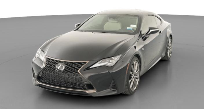 2020 Lexus RC 350 -
                  Fort Worth, TX