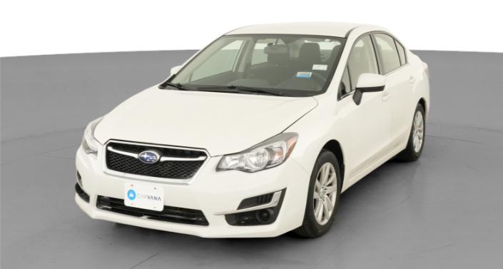 2016 Subaru Impreza Premium -
                  Hebron, OH