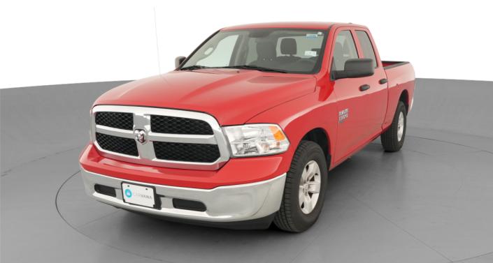 Thumbnail: 2021 RAM 1500 Classic - 1