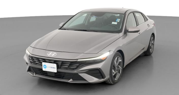 Thumbnail: 2024 Hyundai Elantra - 1