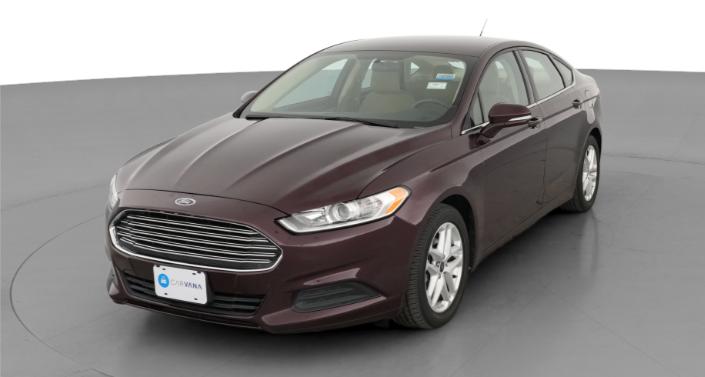 Thumbnail: 2013 Ford Fusion - 1