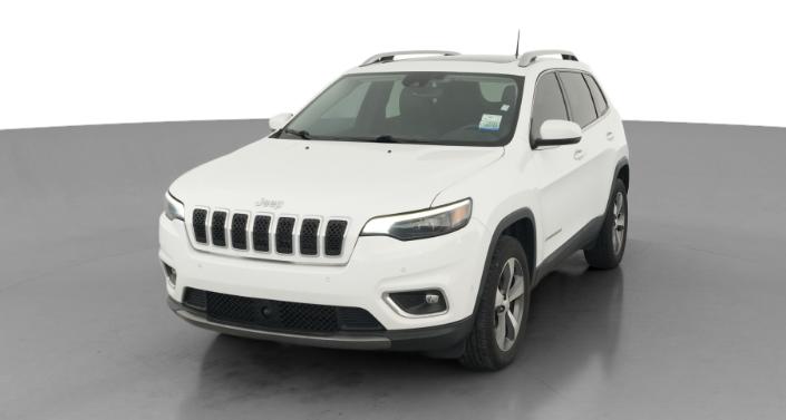 Thumbnail: 2021 Jeep Cherokee - 1