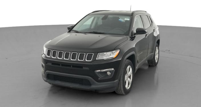 Thumbnail: 2018 Jeep Compass - 1