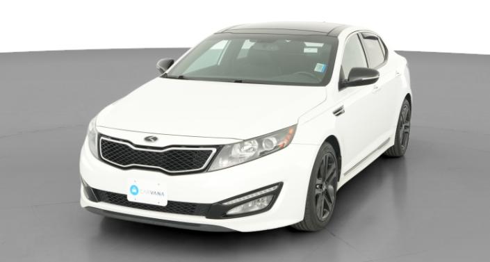 Thumbnail: 2013 Kia Optima - 1