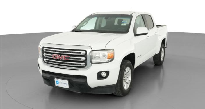 Thumbnail: 2018 GMC Canyon - 1