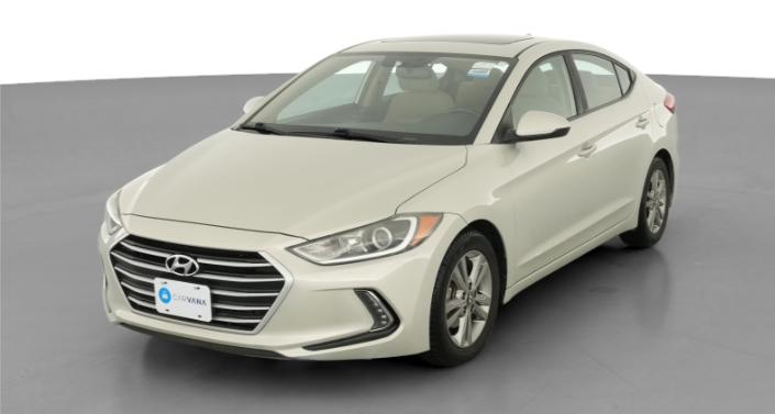 Thumbnail: 2017 Hyundai Elantra - 1