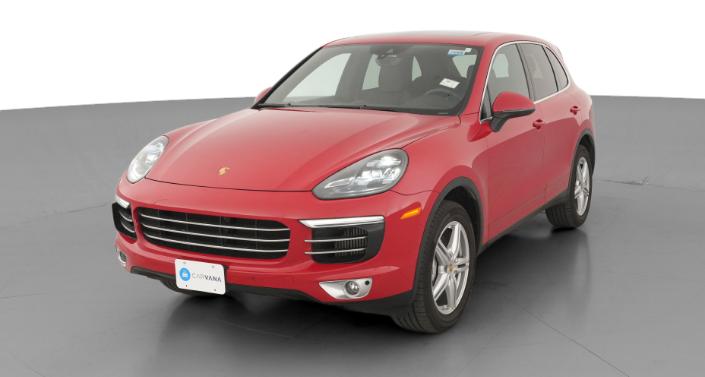 2015 Porsche Cayenne S -
                  Tolleson, AZ