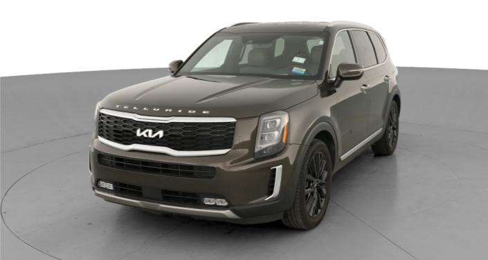 Thumbnail: 2022 Kia Telluride - 1