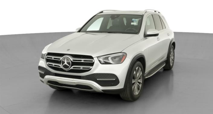 Thumbnail: 2020 Mercedes-Benz GLE - 1