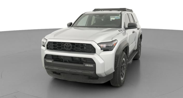 Thumbnail: 2025 Toyota 4Runner - 1