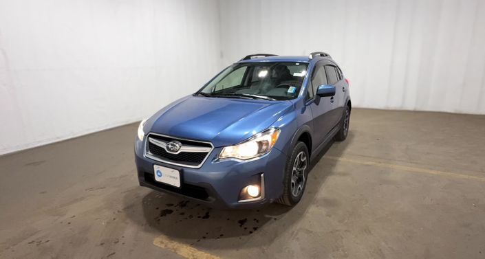 Thumbnail: 2016 Subaru Crosstrek - 1