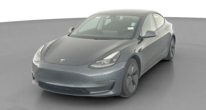 Thumbnail: 2021 Tesla Model 3 - 1