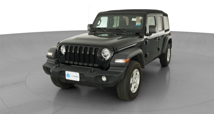 Thumbnail: 2023 Jeep Wrangler - 1