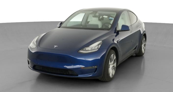 Thumbnail: 2021 Tesla Model Y - 1