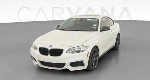 2015 BMW 2 Series