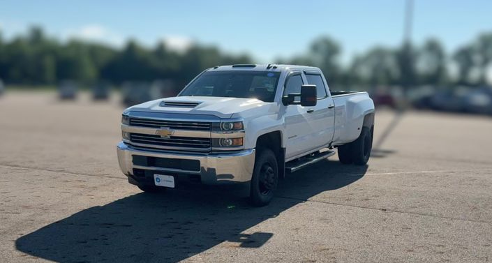2018 Chevrolet Silverado 3500 Work Truck -
                  Hebron, OH