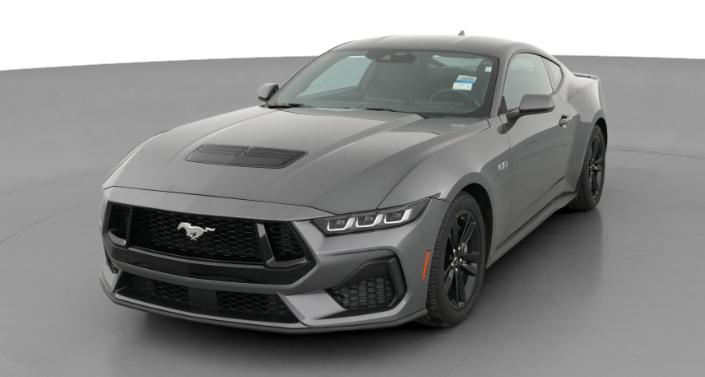 Thumbnail: 2024 Ford Mustang - 1