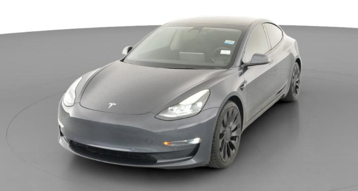 Thumbnail: 2022 Tesla Model 3 - 1