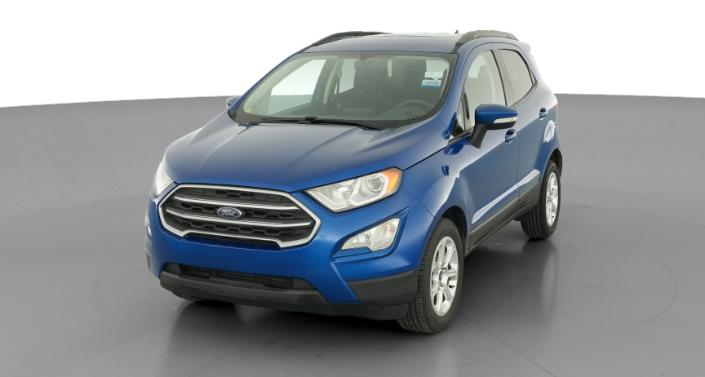 Thumbnail: 2018 Ford EcoSport - 1