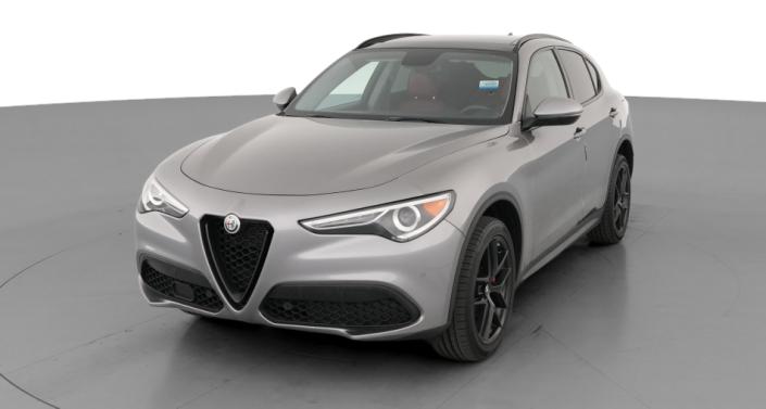 2019 Alfa Romeo Stelvio Sport -
                  Haines City, FL