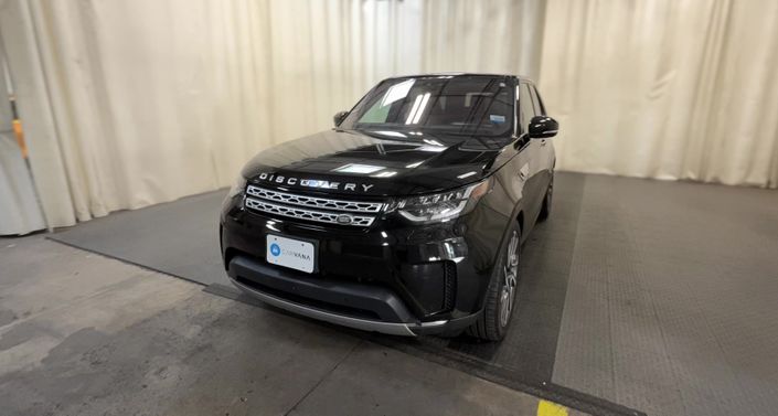 2019 Land Rover Discovery HSE Luxury -
                  Riverside, CA