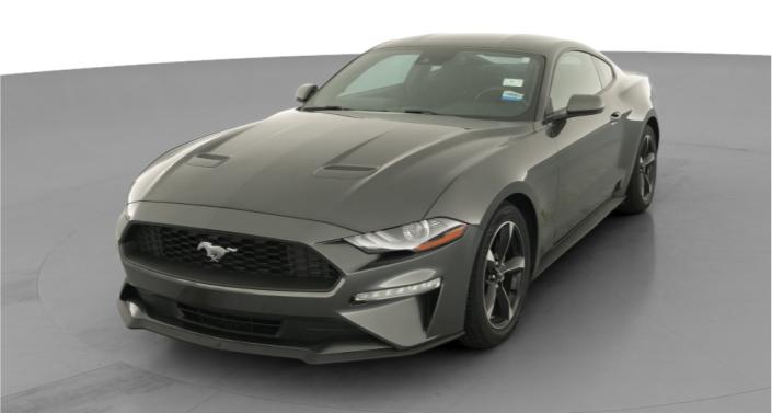 Thumbnail: 2019 Ford Mustang - 1