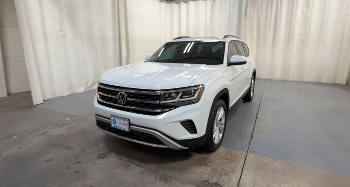 Thumbnail: 2023 Volkswagen Atlas - 1
