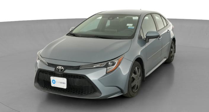 Thumbnail: 2021 Toyota Corolla - 1