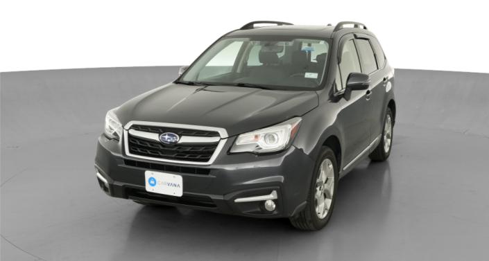 Thumbnail: 2018 Subaru Forester - 1
