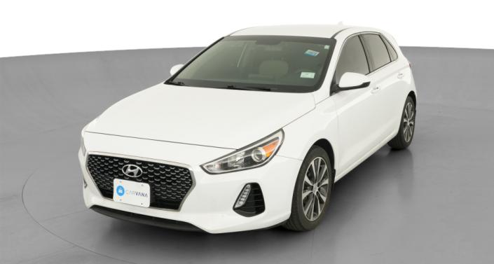 Thumbnail: 2018 Hyundai Elantra - 1