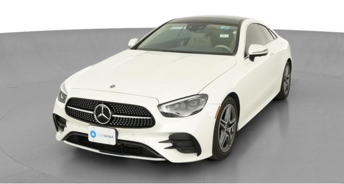 Thumbnail: 2021 Mercedes-Benz E-Class - 1