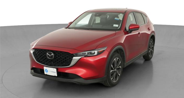Thumbnail: 2023 Mazda CX-5 - 1