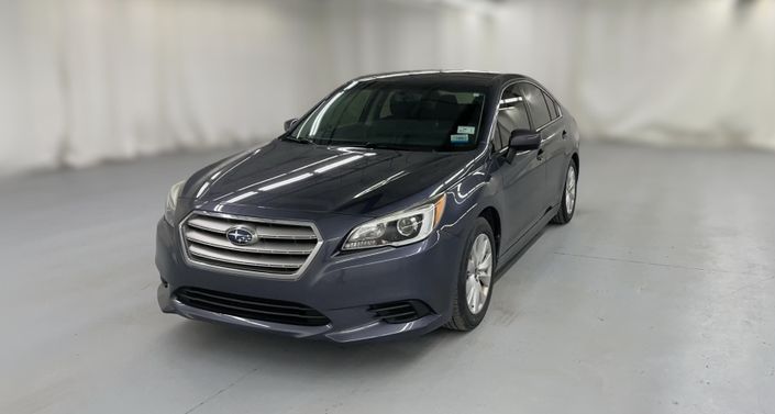 Thumbnail: 2017 Subaru Legacy - 1