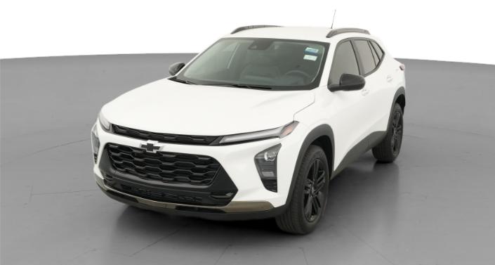 Thumbnail: 2025 Chevrolet Trax - 1