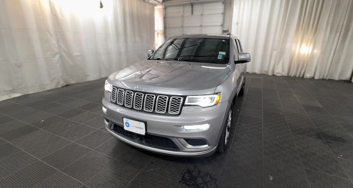 Thumbnail: 2020 Jeep Grand Cherokee - 1