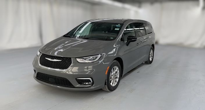 Thumbnail: 2025 Chrysler Pacifica - 1