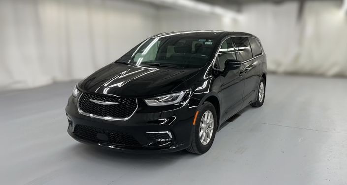 Thumbnail: 2025 Chrysler Pacifica - 1