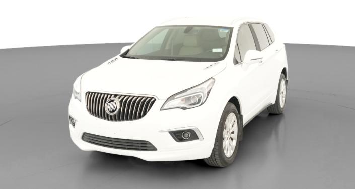 2018 Buick Envision Essence -
                  Fort Worth, TX