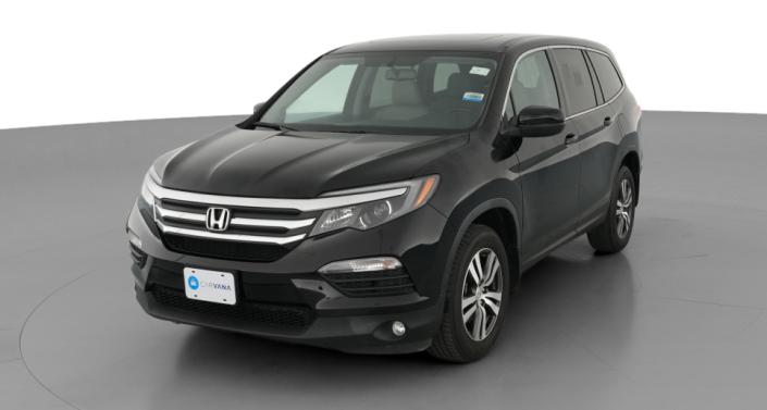 Thumbnail: 2017 Honda Pilot - 1