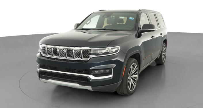 2022 Jeep Grand Wagoneer Series III -
                  Bessemer, AL