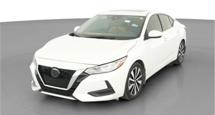 Thumbnail: 2022 Nissan Sentra - 1