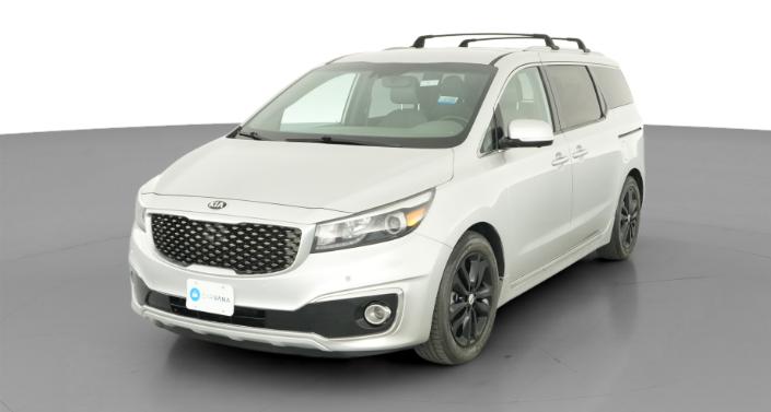 2017 Kia Sedona SX -
                  Bessemer, AL