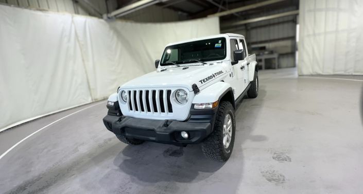 Thumbnail: 2025 Jeep Gladiator - 1