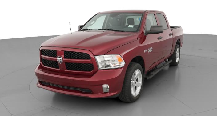Thumbnail: 2014 RAM 1500 - 1