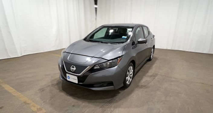 Thumbnail: 2022 Nissan Leaf - 1