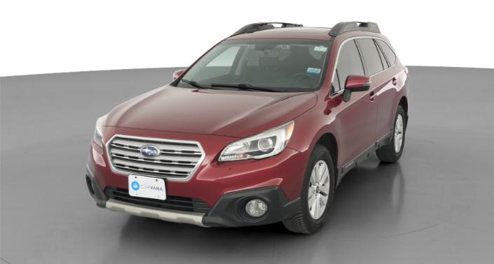 Thumbnail: 2016 Subaru Outback - 1