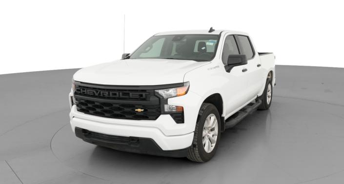 Thumbnail: 2024 Chevrolet Silverado 1500 - 1
