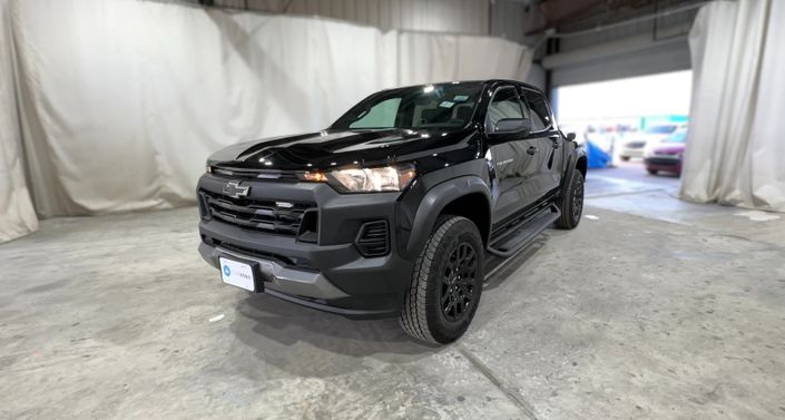 Thumbnail: 2025 Chevrolet Colorado - 1