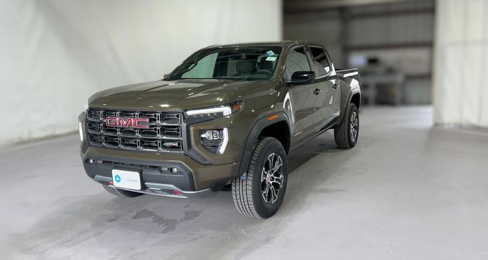 Thumbnail: 2025 GMC Canyon - 1
