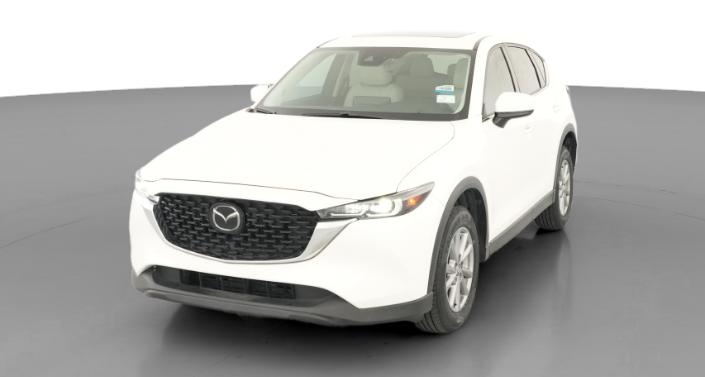 Thumbnail: 2022 Mazda CX-5 - 1